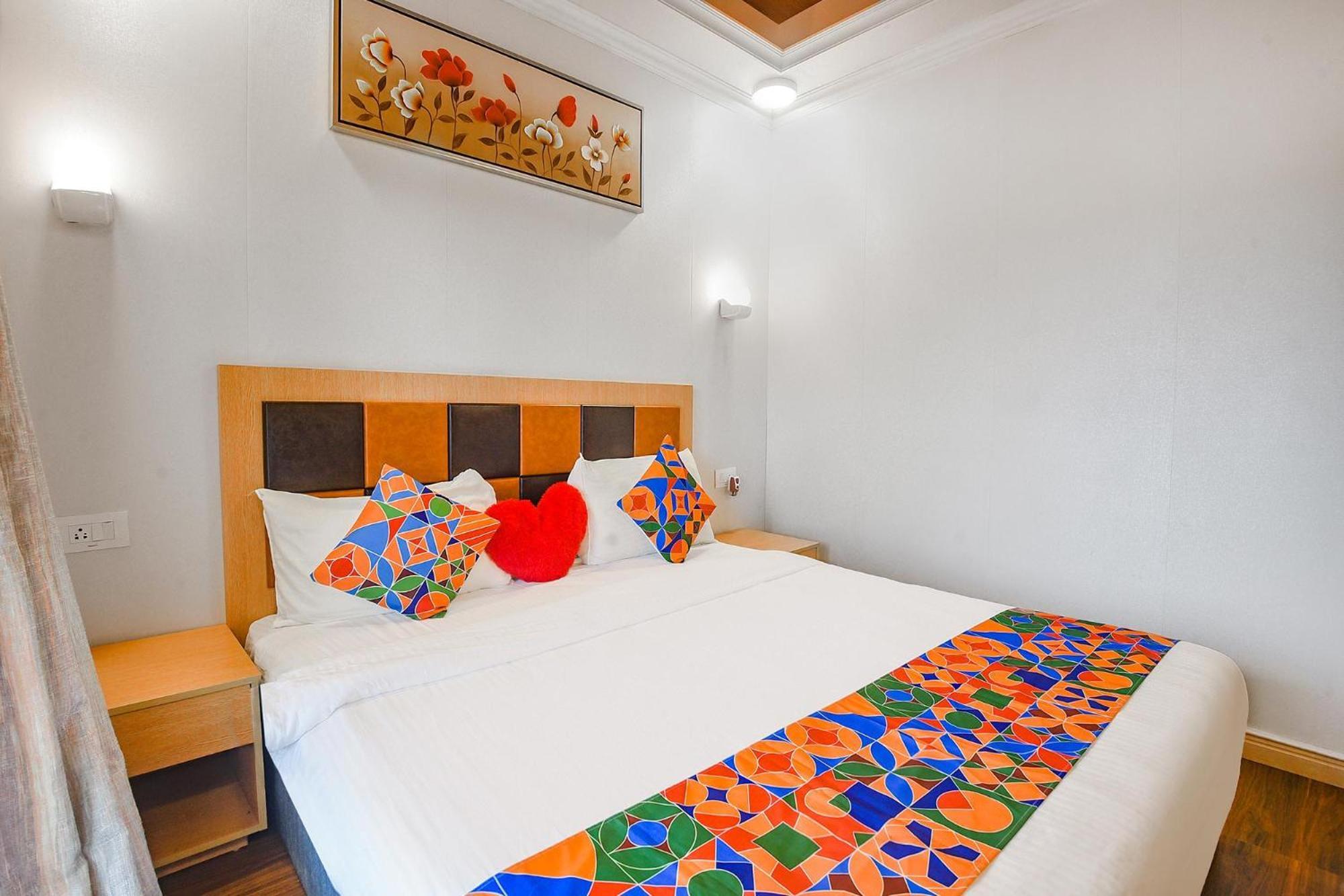 Fabhotel Prime Infantaria Comfort - 200M From Calangute Beach Exterior photo
