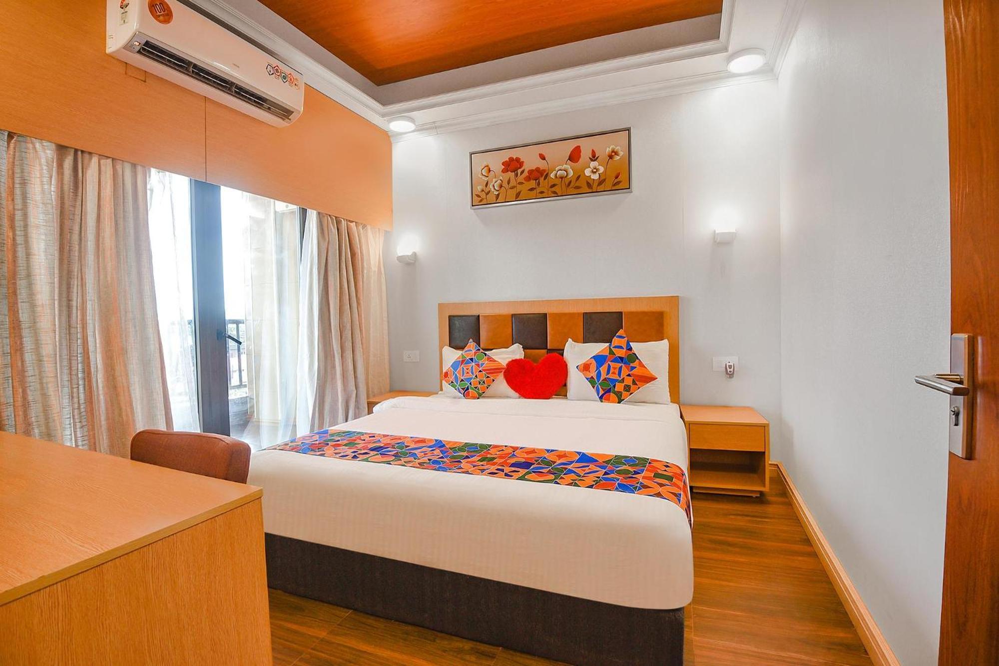 Fabhotel Prime Infantaria Comfort - 200M From Calangute Beach Exterior photo