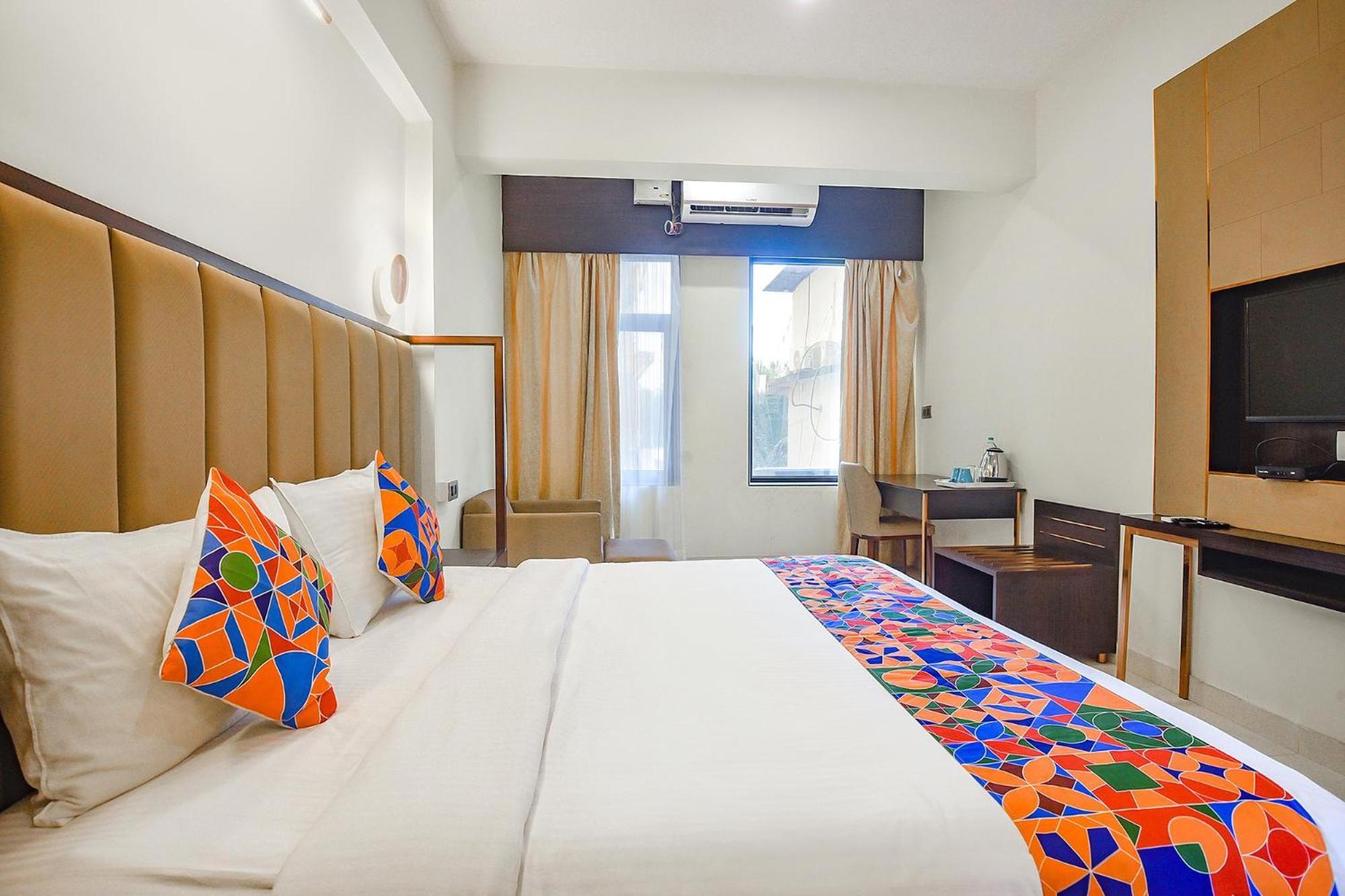Fabhotel Prime Infantaria Comfort - 200M From Calangute Beach Exterior photo