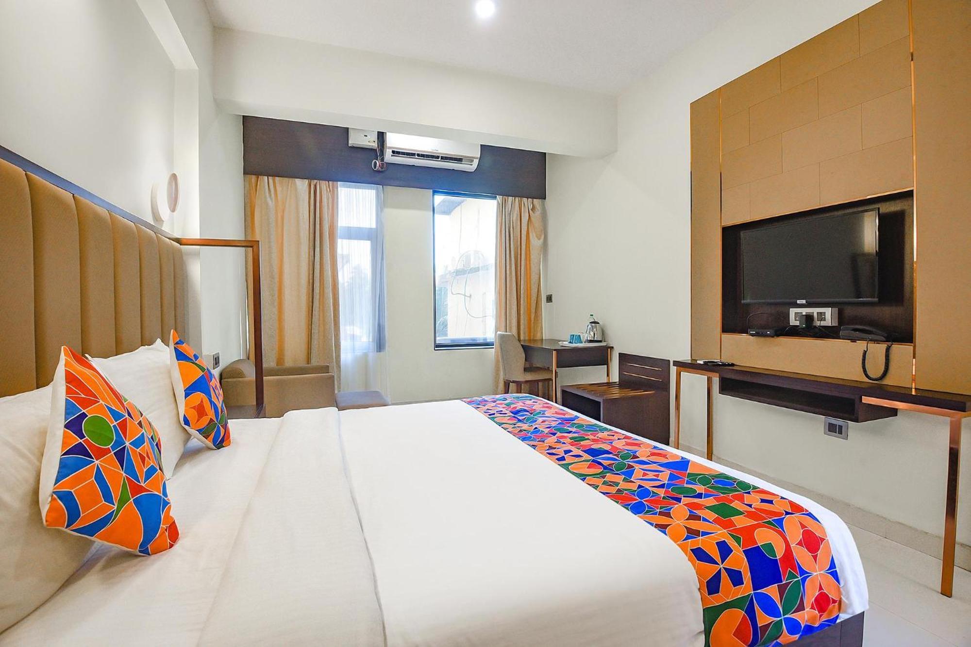 Fabhotel Prime Infantaria Comfort - 200M From Calangute Beach Exterior photo