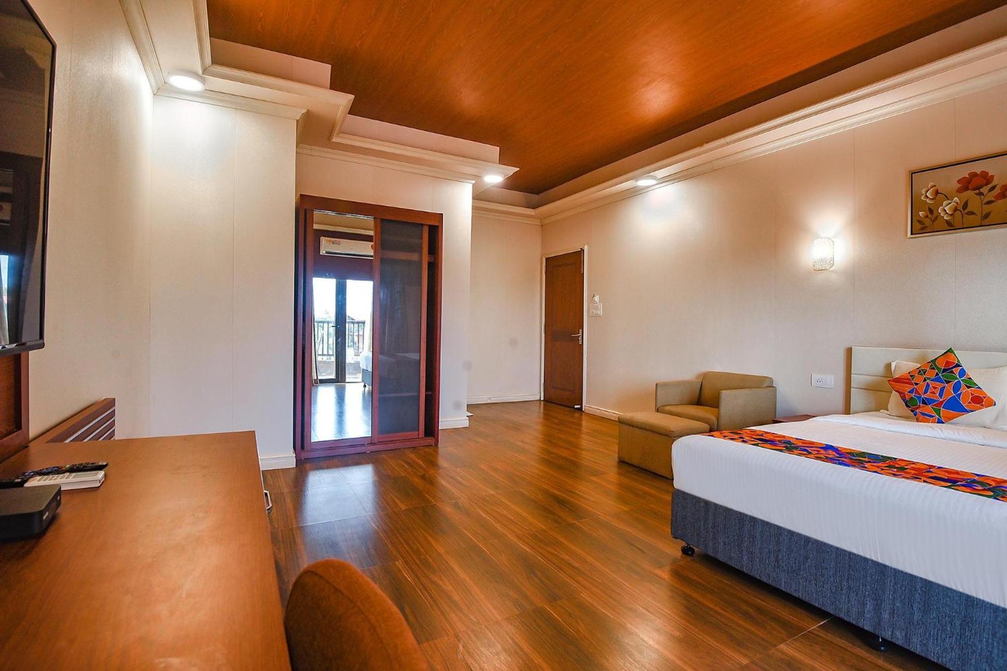 Fabhotel Prime Infantaria Comfort - 200M From Calangute Beach Exterior photo