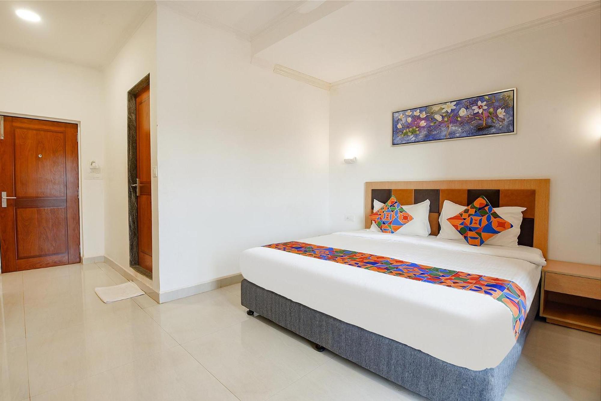Fabhotel Prime Infantaria Comfort - 200M From Calangute Beach Exterior photo